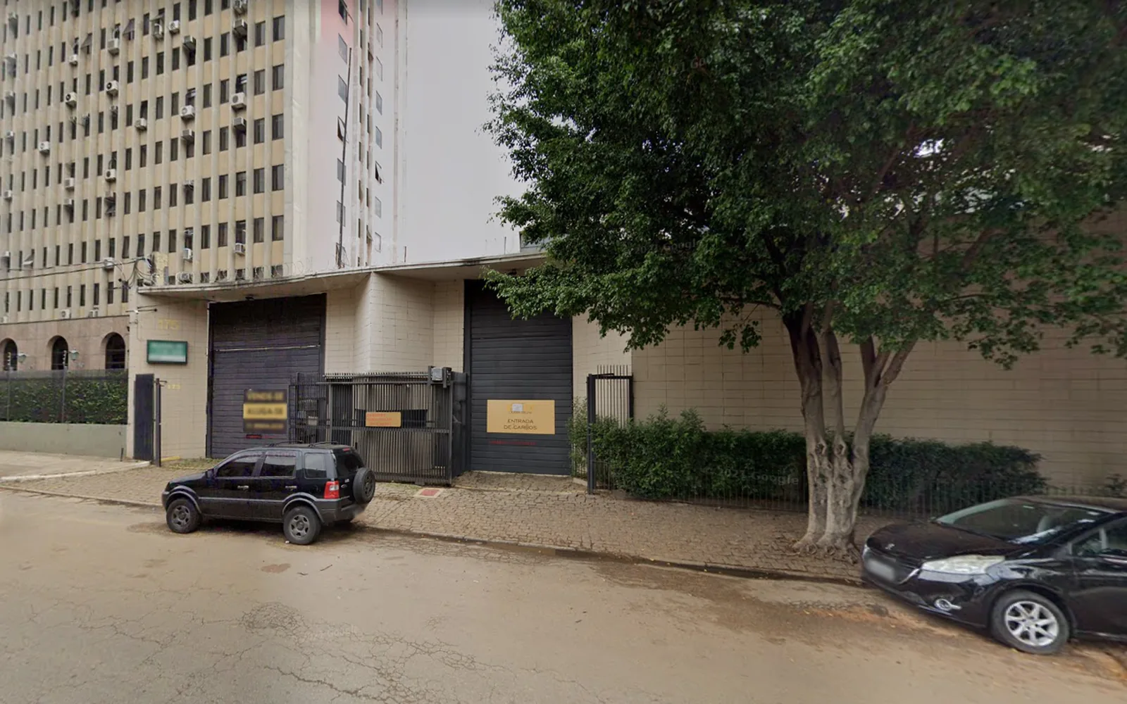 Prédio na Avenida José César de Oliveira, Vila Leopoldina